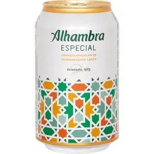 Cerveza Especial Lata