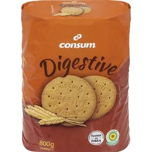 Galletas Digestive