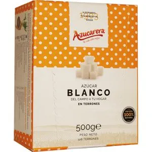 Terrón de Azúcar Blanco