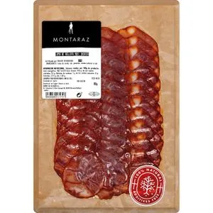 Lomo de Bellota 100 % Ibérico- Sin Aditivos