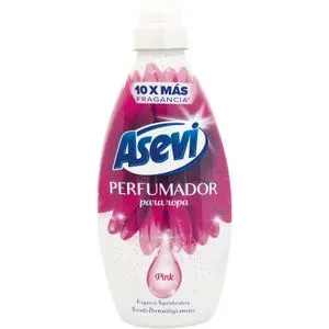 Perfumador Pink Botella 36 Lavados