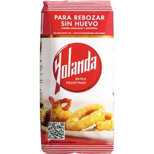 Harina para Rebozar sin Huevo