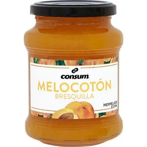 Mermelada Melocotón Frasco