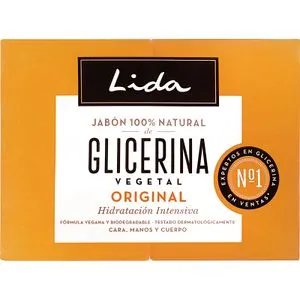 Jabón de Manos Pastilla Glicerina