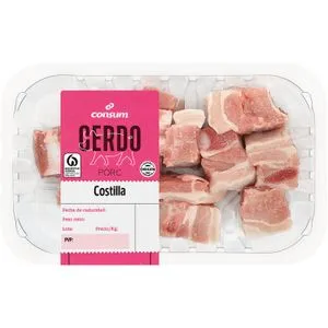 Costilla de Cerdo