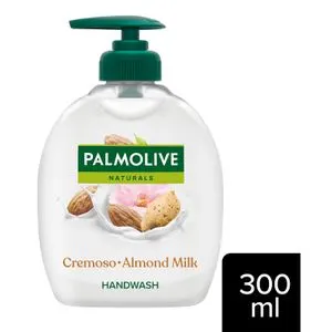 Jabón de Manos Líquido Almendras