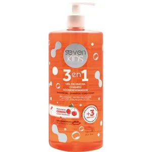 3en1 Champú+Gel +Acondicionador