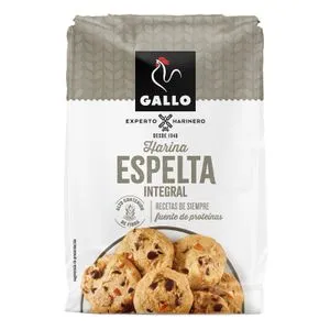 Harina Integral Espelta Paquete