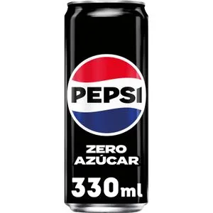Refresco Cola Zero Lata