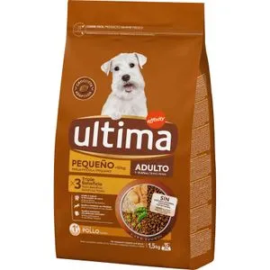 Comida Seca Perros Dog Mini Adulto Pollo