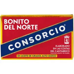 Bonito en Aceite Girasol Alto Oleico