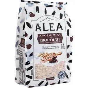 Copos de Avena Con Chocolate