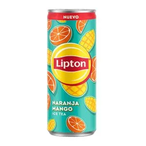 Bebida Te Naranja Mango Lata