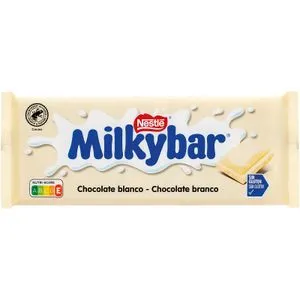 Chocolate Blanco