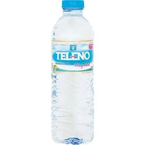 Agua Natural Mineralización Muy Débil