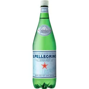 Agua Mineral con Gas Botella Pet