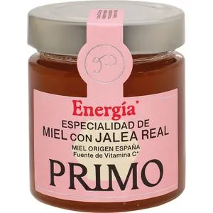 Miel con Jalea Real