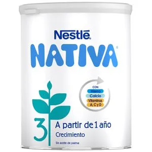 Leche Infantil Polvo de Crecimiento 3