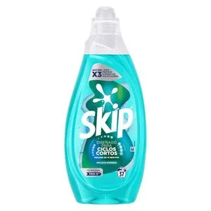 Detergente Líquido Ciclos Cortos