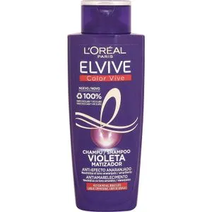 Champú Violeta