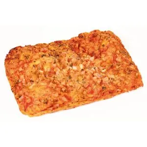 Pizza Jamon York 11% y Bacon 18% 1U