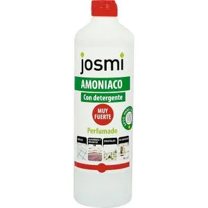 Amoniaco Muy Fuerte con Detergente