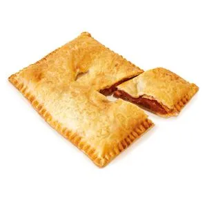 Empanada Tomate, Atún y Huevo