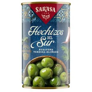 Aceituna Hechizos del Sur