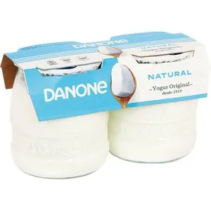 Yogur Original Natural Pack de 2 Unidades