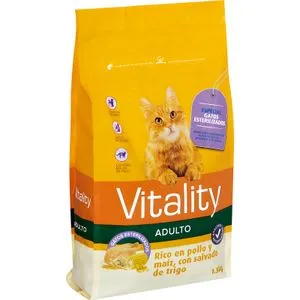 Comida Seca Gatos Esterilizados
