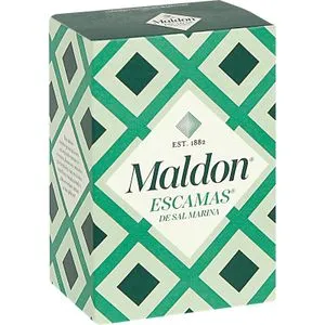 Escamas de Sal Marina Caja