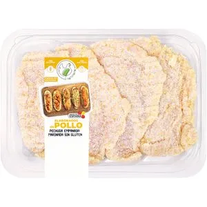 Filete Pechuga de Pollo Empanado
