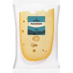 Queso Maasdam Cuña