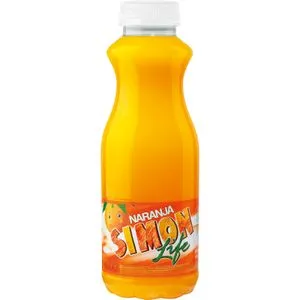 Refresco Naranja