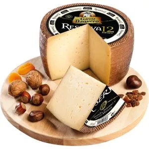 Queso Reserva 12 Meses L. Pasteurizada Mezcla