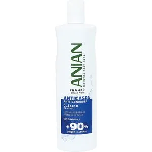 Champú Anticaspa Clásico