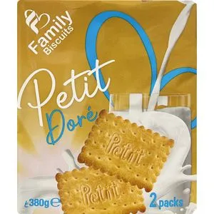 Galleta Petit Doré