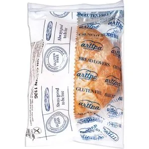 Bollo Rústico Sin Gluten