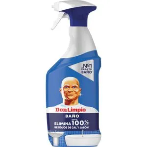 Limpiador Baño Pistola