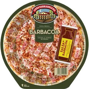 Pizza Barbacoa