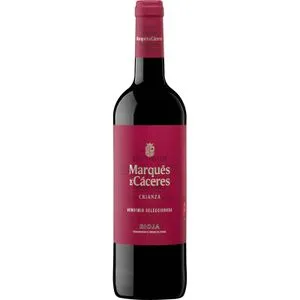 Vino Tinto Crianza D.O.Rioja