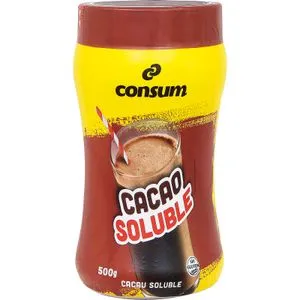 Cacao Soluble