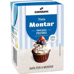 Nata para Montar Brik