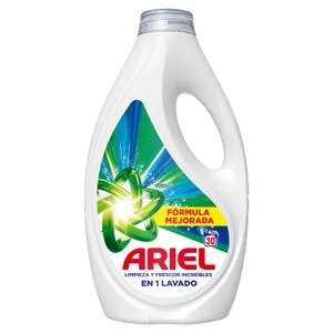 Detergente Líquido Total
