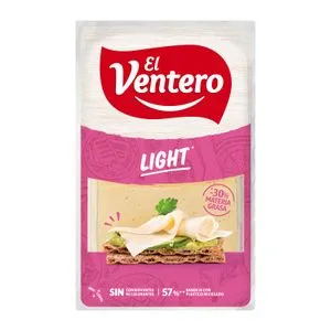 Queso Tierno Light Lonchas