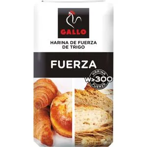 Harina de Fuerza Paquete