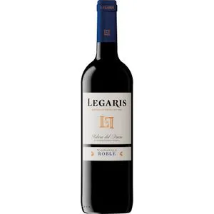 Vino Tinto Roble D.O.Ribera del Duero