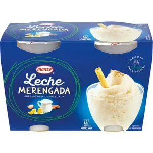 Leche Merengada Pack de 2 Unidades