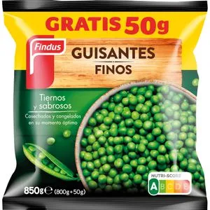 Guisantes Finos