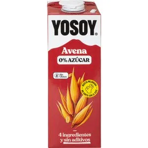 Bebida de Avena 0% Azúcar Brik